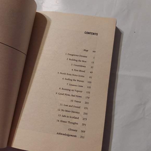 Facing the Frozen Ocean - Picture 2 of 5